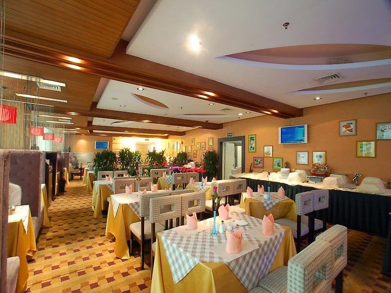 Hotel Hua Shi 4*