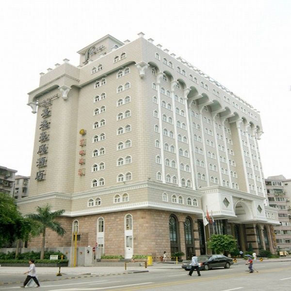 Hotel Grand Palace - Grand Management Group - Free Shuttle Bus To Fair During Fair Period Canton