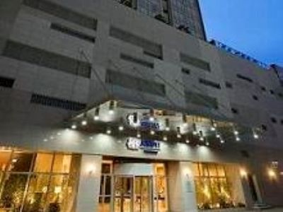 Apartment Ascott Guangzhou, Free Shuttle Bus For Fair *