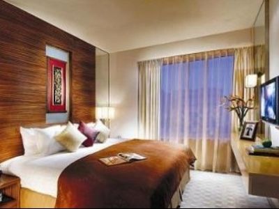 Ascott Guangzhou, Free Shuttle Bus For Fair *