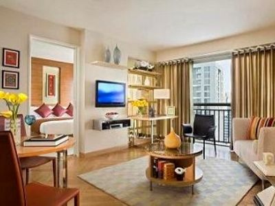 Ascott Guangzhou, Free Shuttle Bus For Fair