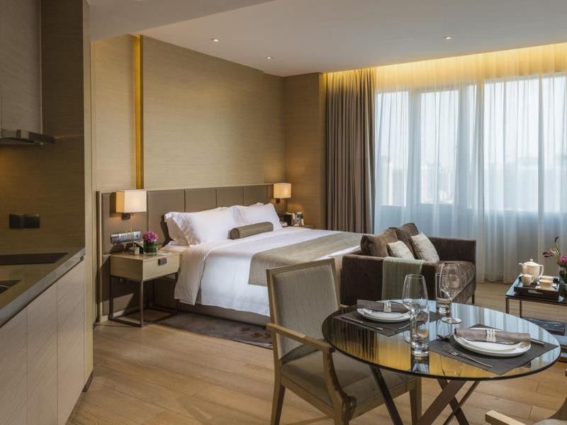 Fraser Aparthotel 5*