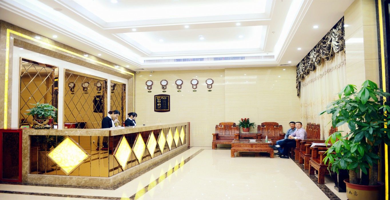 Junye International 4* Guangzhou