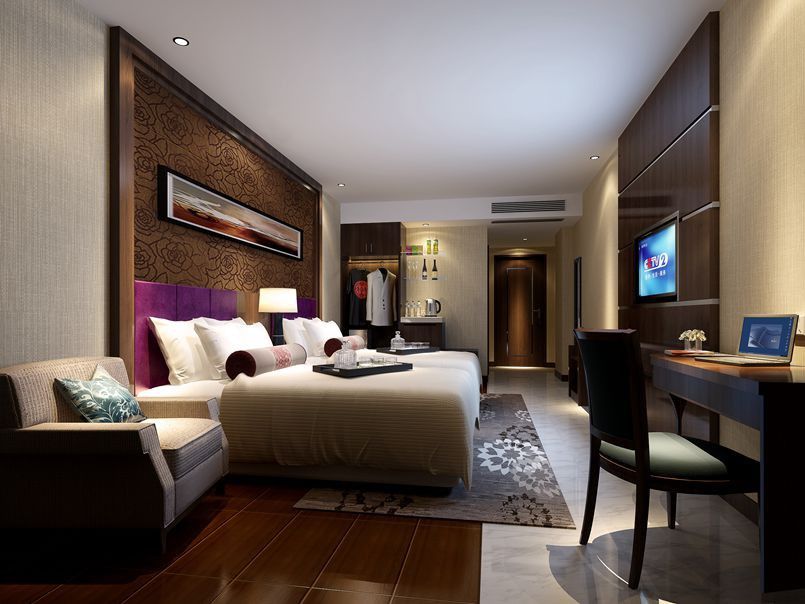 Hotel Junye International Guangzhou