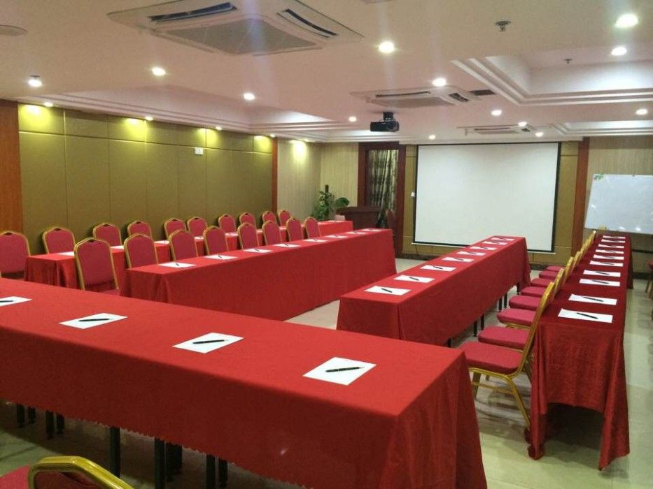 Hotel Junye International Guangzhou