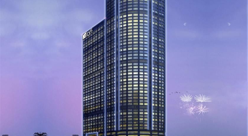 Aloft Tianhe Hotel Canton