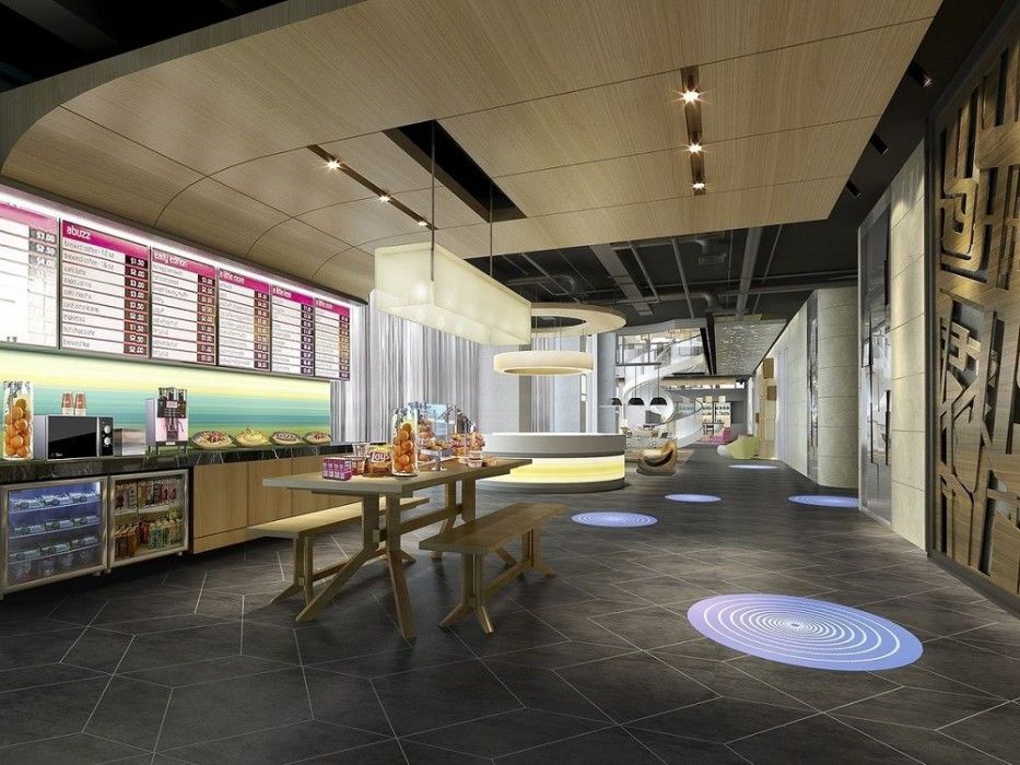 Aloft Tianhe Hotel