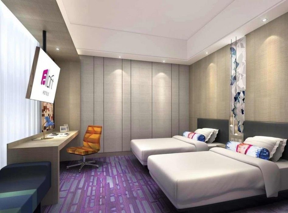 Aloft Tianhe 4*