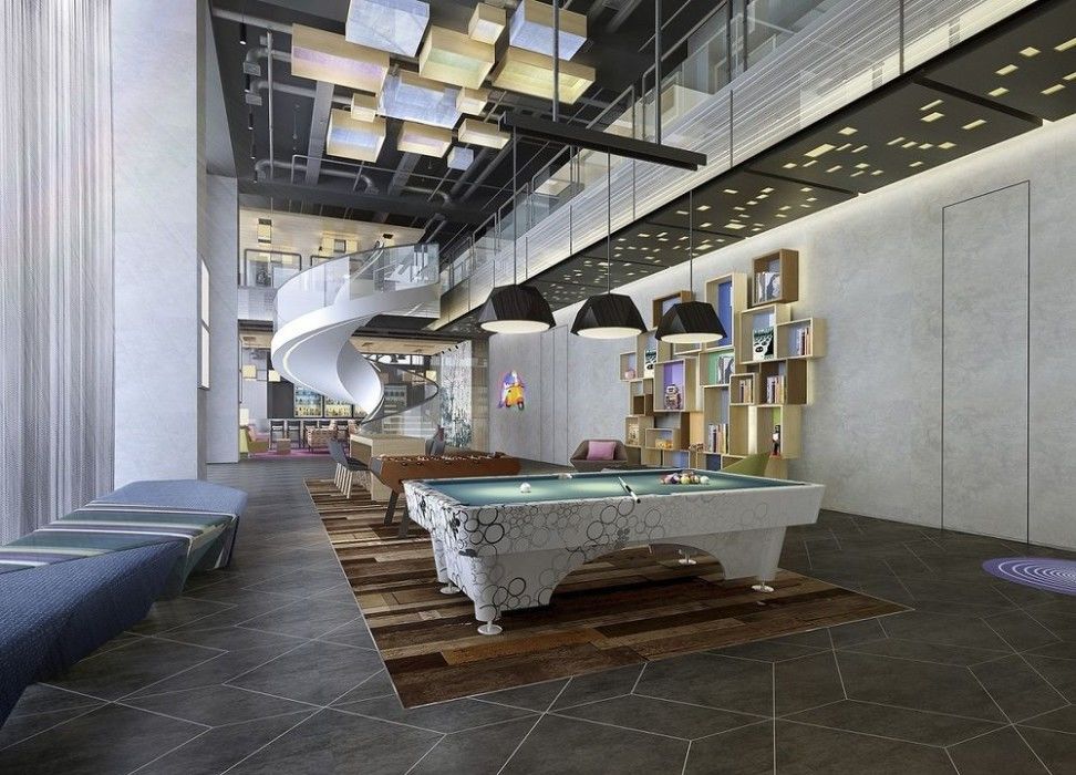 Aloft Tianhe 4*