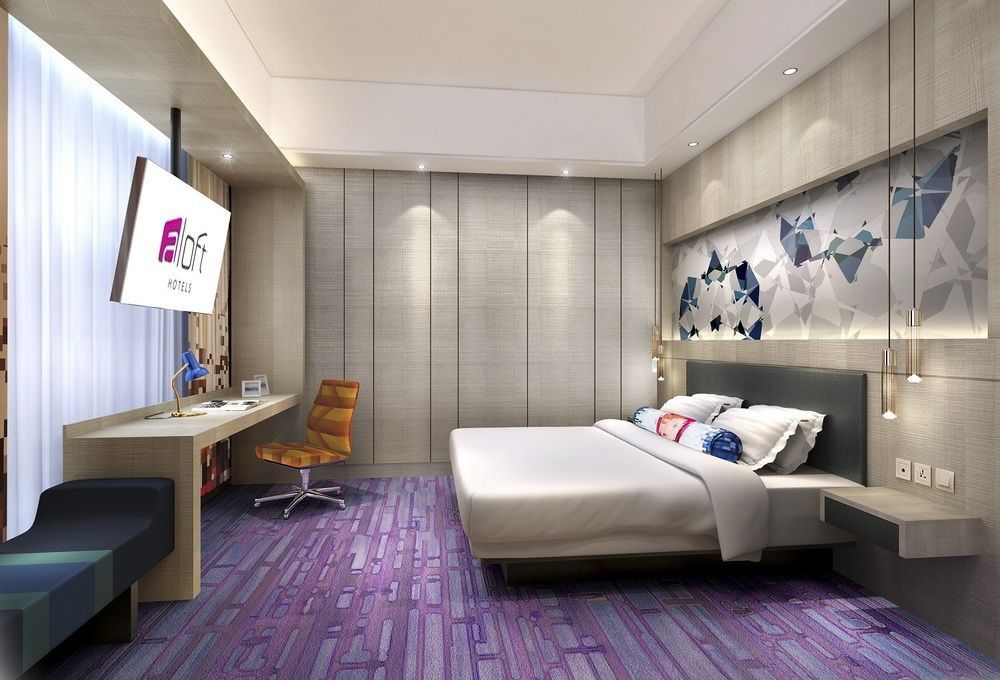 Hotel Aloft Tianhe Canton