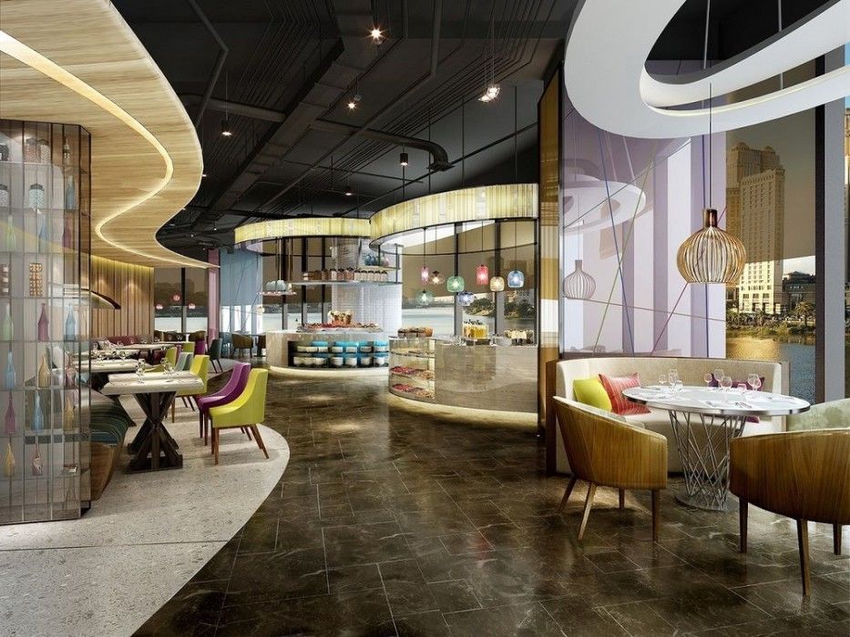Aloft Tianhe Hotel Guangzhou