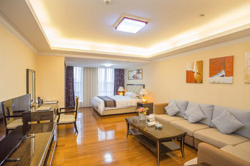 Nuomo Country Garden Baiyun Airport Apartment Guangzhou