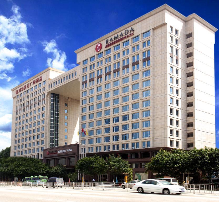 Ramada Plaza Hotel