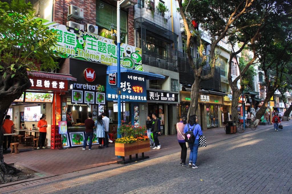 Apartamento South & North International Apartment - Beijing Road -Free Shuttle Bus-Snack-Wellcome Fruit During Canton Fair *