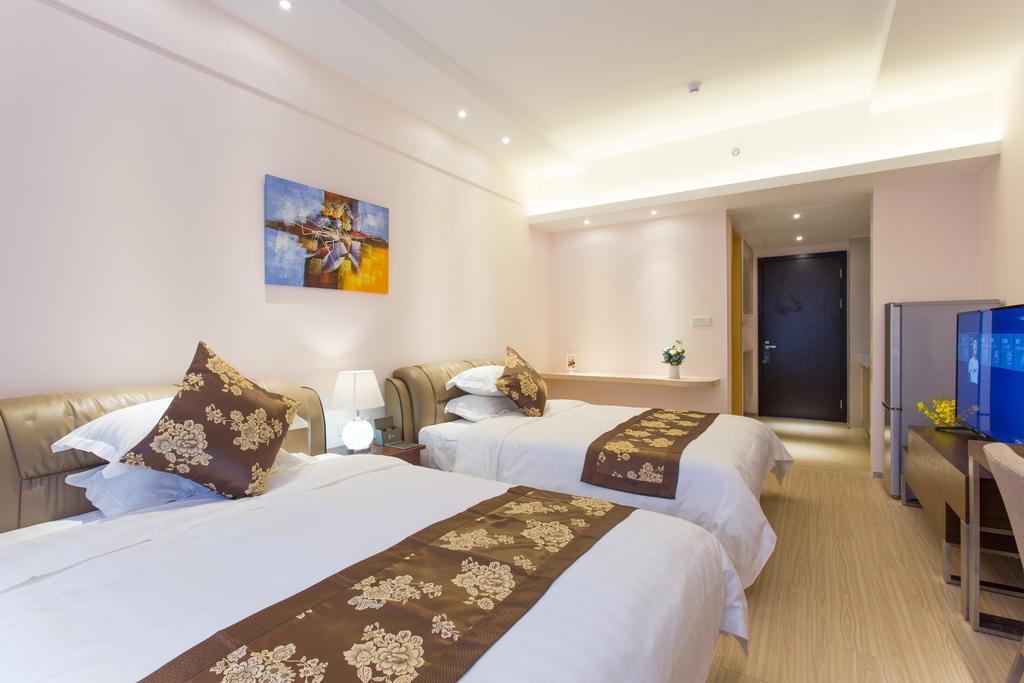 Appartamento Yushang Lida Plaza