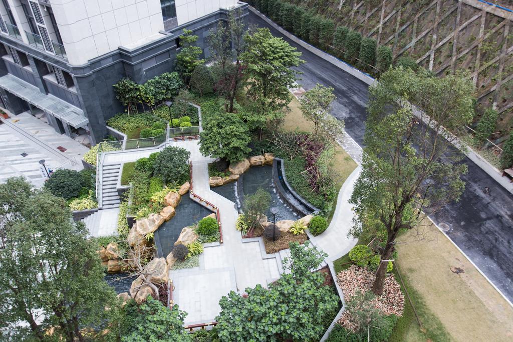 Appartamento Yushang Lida Plaza Canton