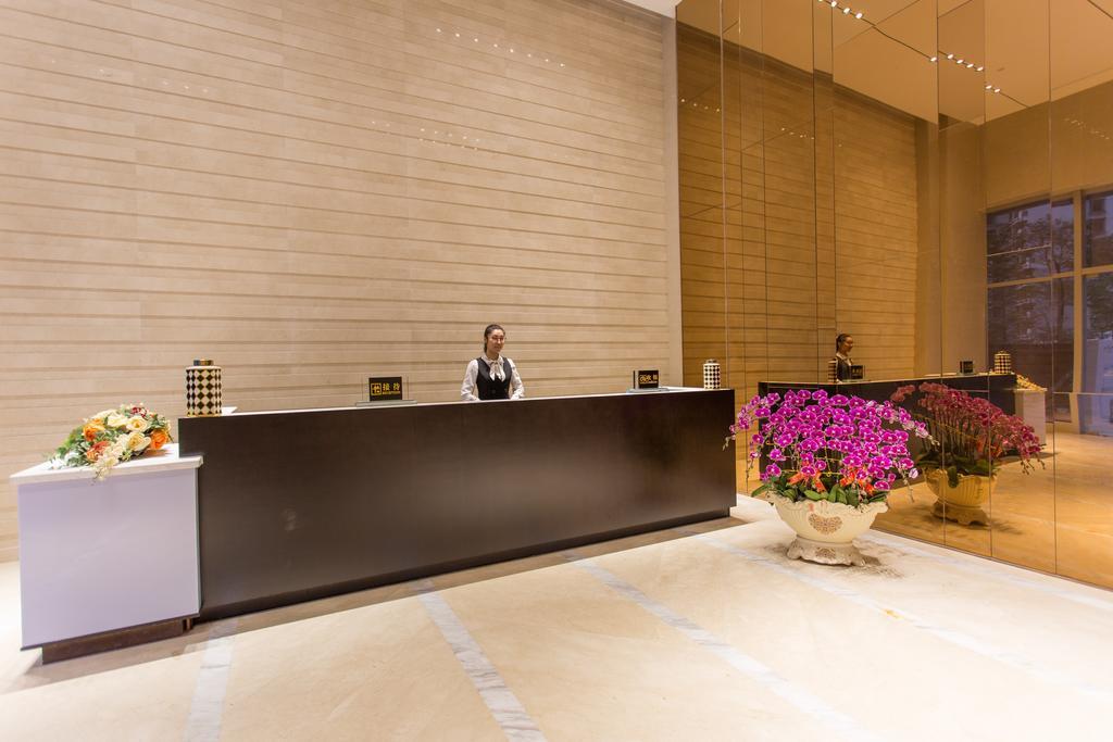 Yushang Lida Plaza Appartamento