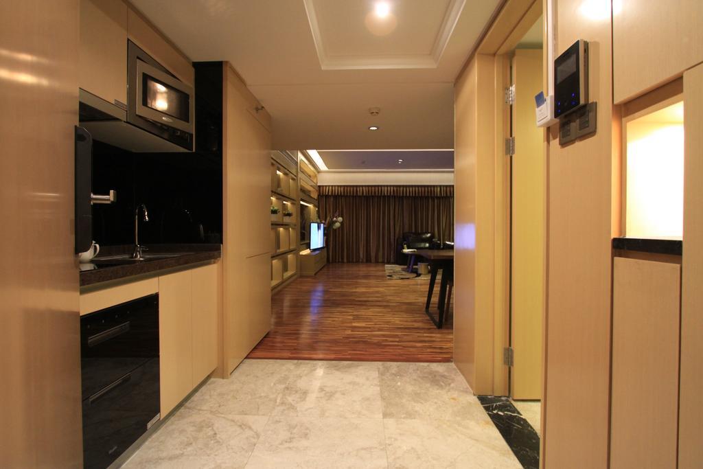 Apartment Checkinn International Poly D Plaza Branch