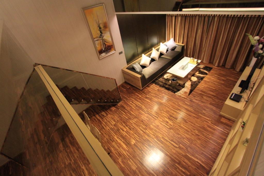 Checkinn International Poly D Plaza Branch Apartment Guangzhou