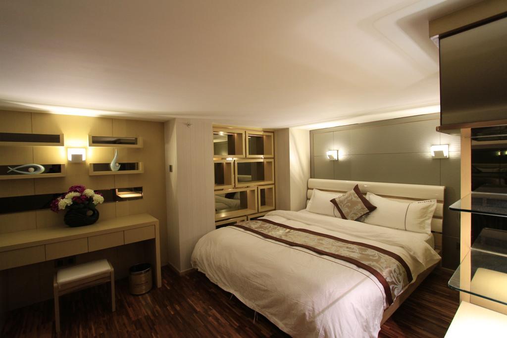 Apartment Checkinn International Poly D Plaza Branch *
