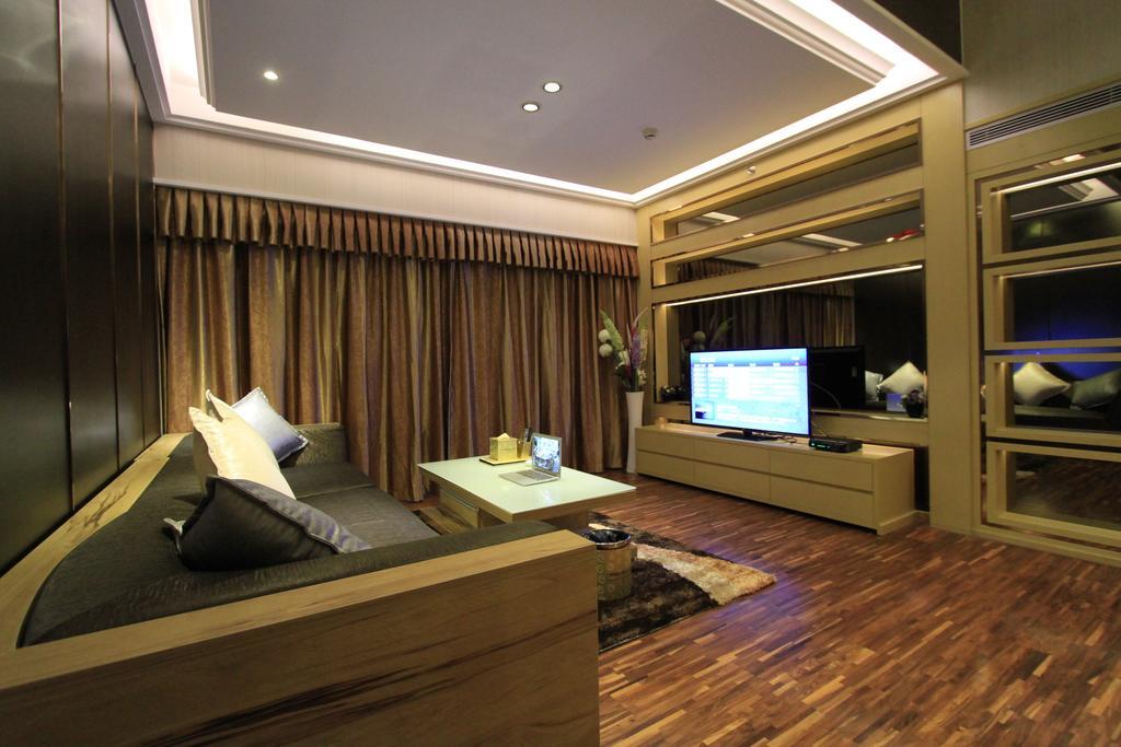 Checkinn International Poly D Plaza Branch Apartment *