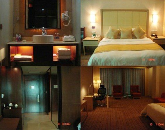 Baiyun Cheerful Hotel Guangzhou