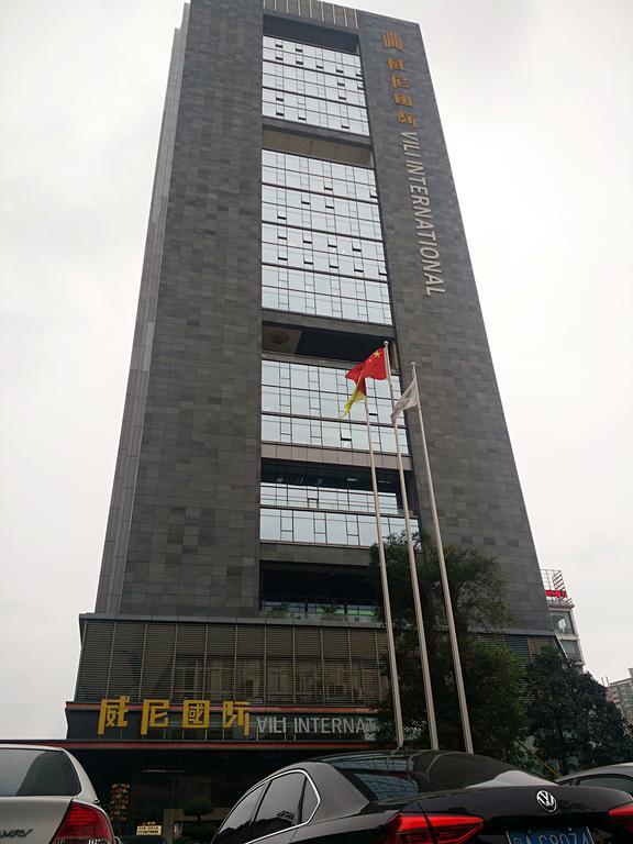 Weini Vili International Apartment