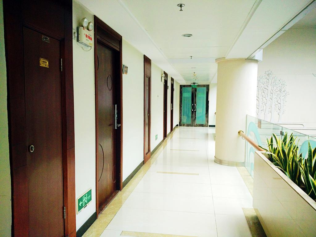 Apartment Weini Vili International Guangzhou