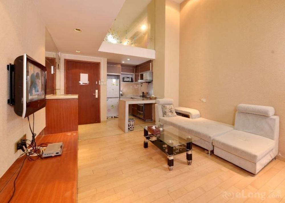 Apartment Wanghao Qintian E Guangzhou
