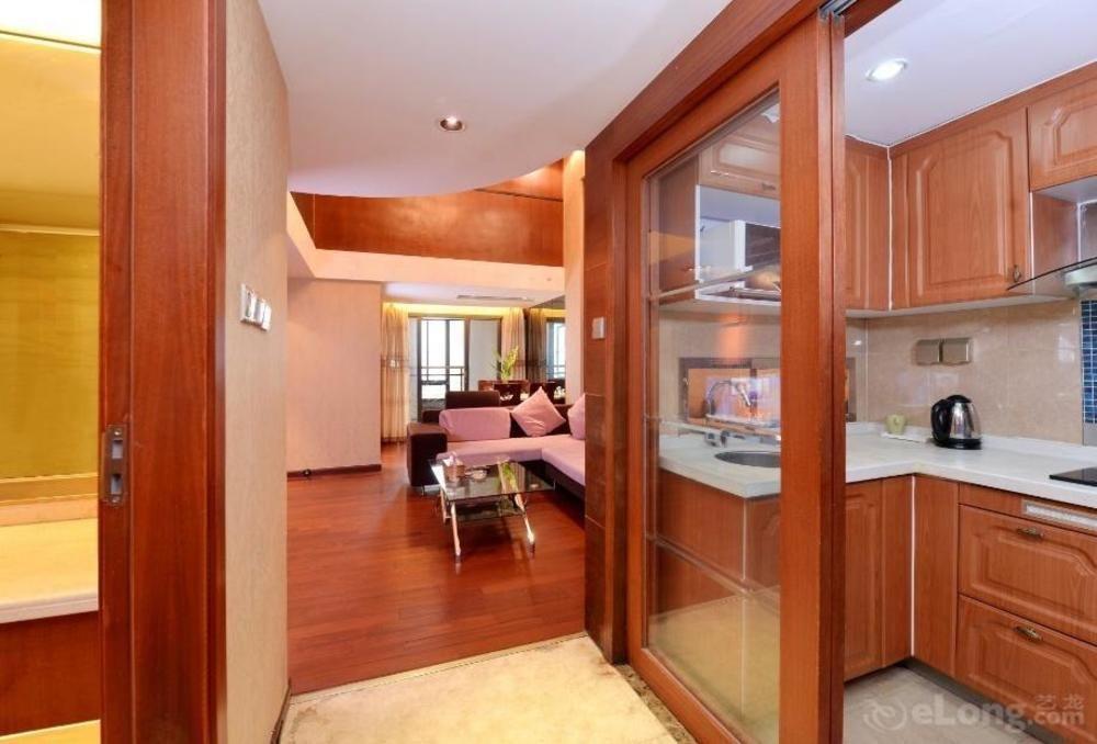 Apartment Wanghao Qintian E Guangzhou