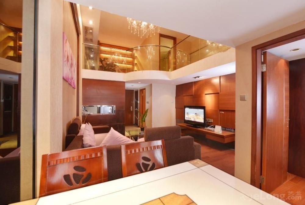 Apartment Wanghao Qintian E