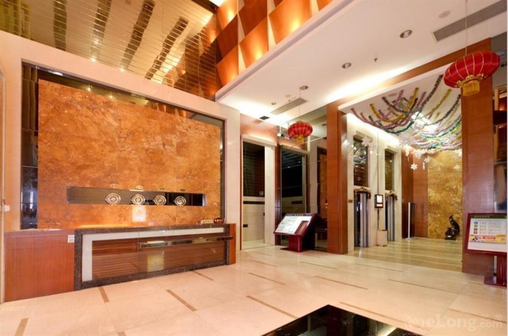 Wanghao Qintian E Apartment