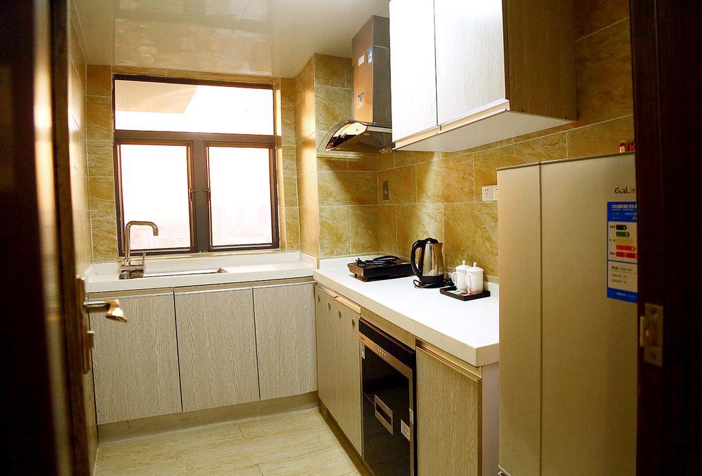 Apartment Longqiang International Guangzhou