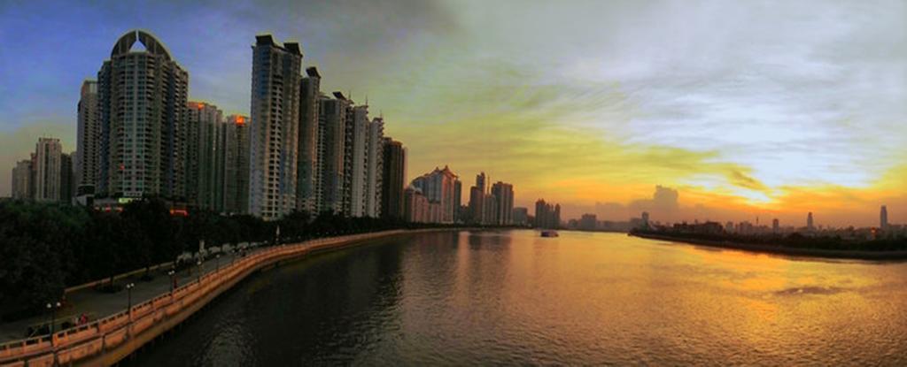 Apartment Xingke International Guangzhou