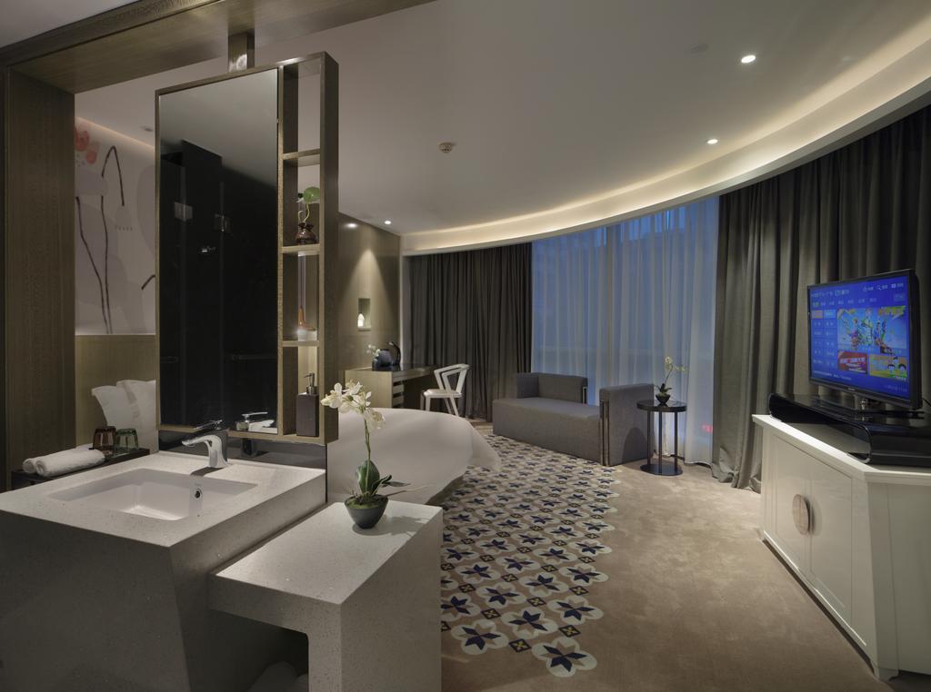 Hotel Paco Hotel Gangding Metro Guangzhou-Free Shuttle Bus Fir Canton Fair