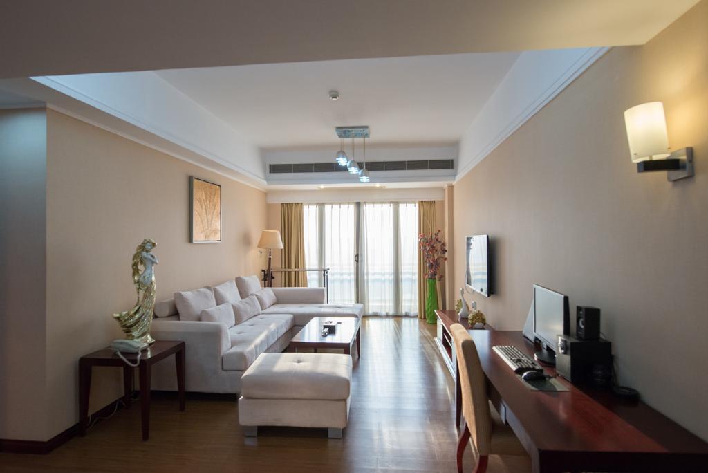 Yinfeng North Station Branch, Huacheng Road Subway Station Branch Aparthotel Guangzhou