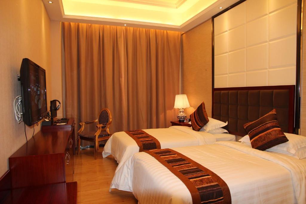Hotel Water Way 4*