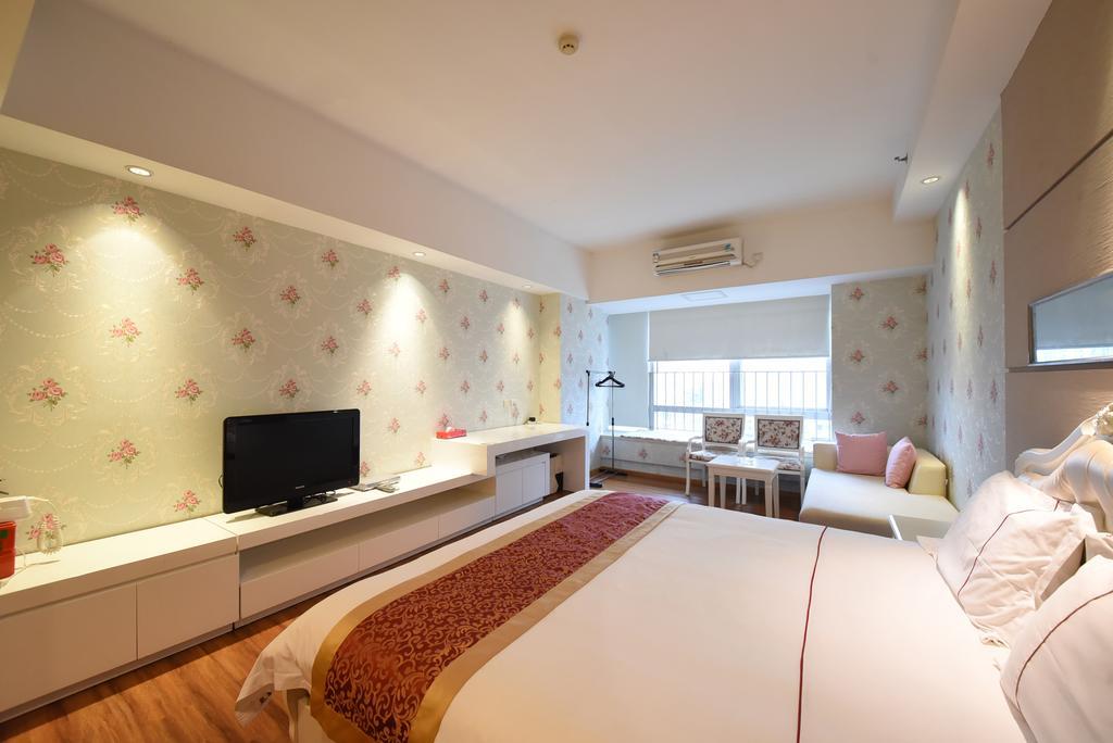 Appartamento Jinxin House Service - Huaqiang Branch Canton