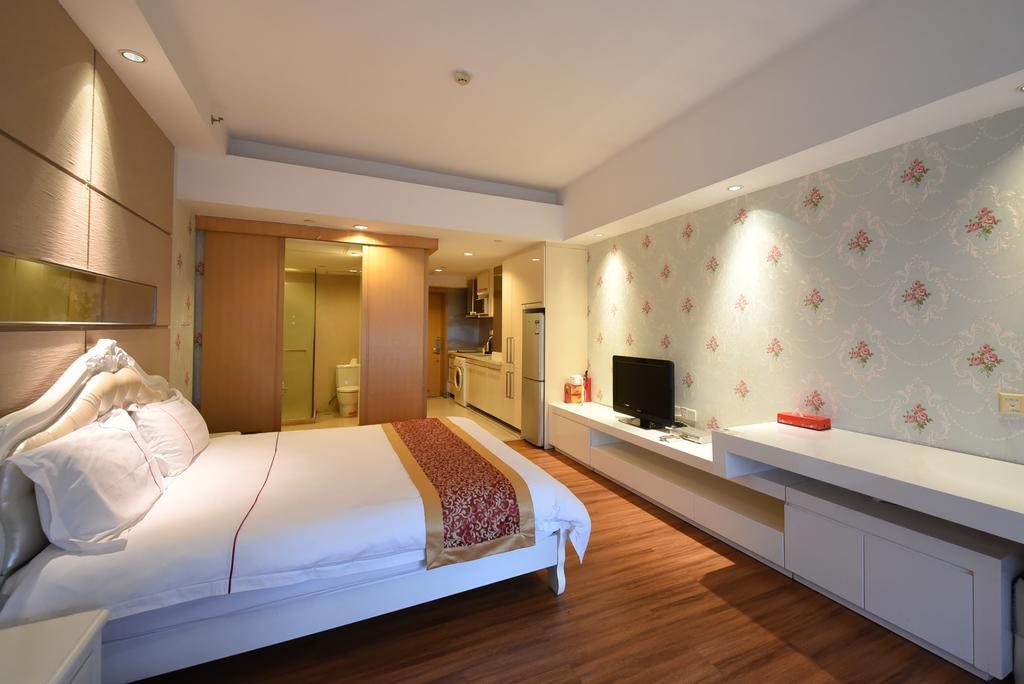 Jinxin House Service - Huaqiang Branch Apartment