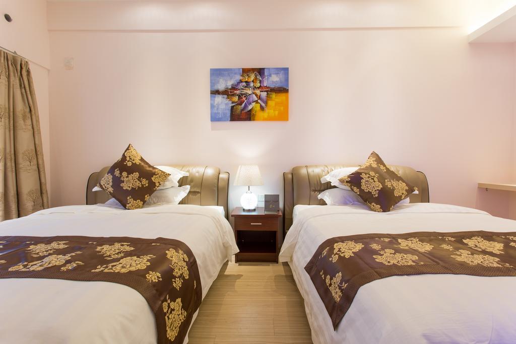 Appartamento Yushang Lida Plaza *
