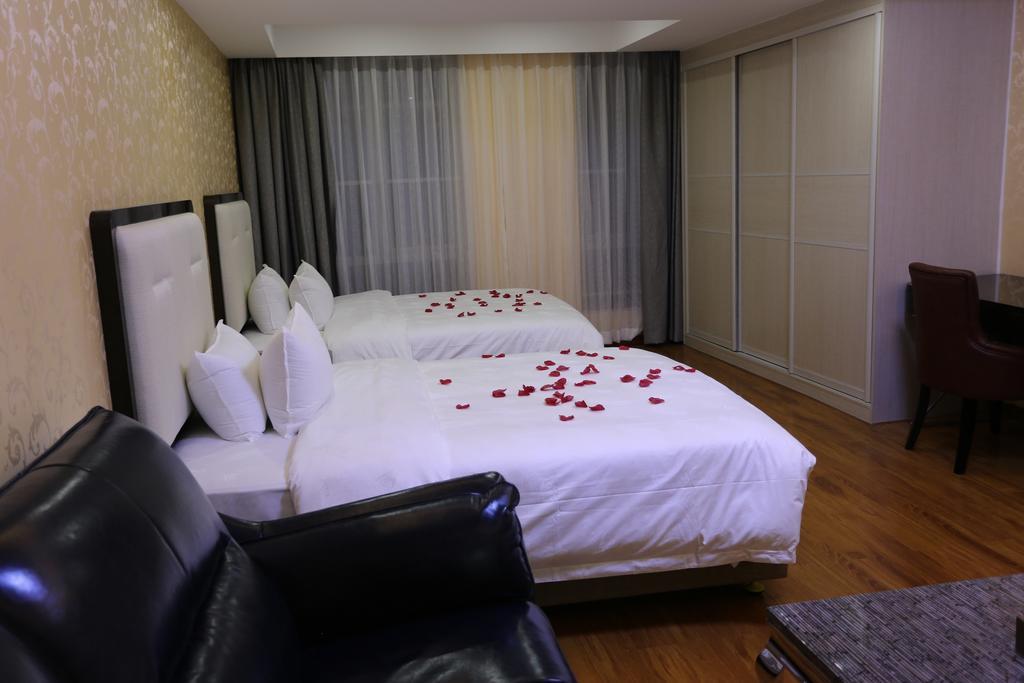 Apartment The Legend Service Guangzhou