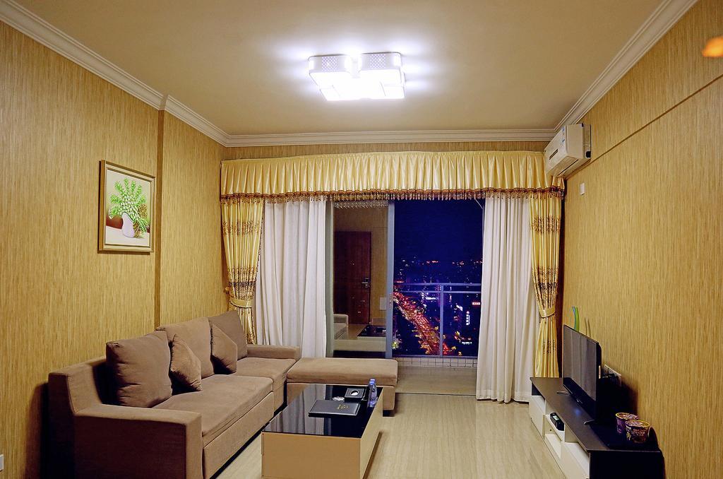 Longqiang International Apartment