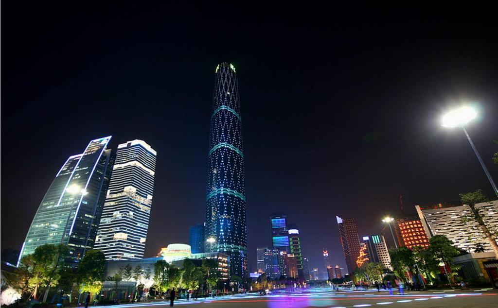 Aparthotel Xcellent International Serviced Guangzhou