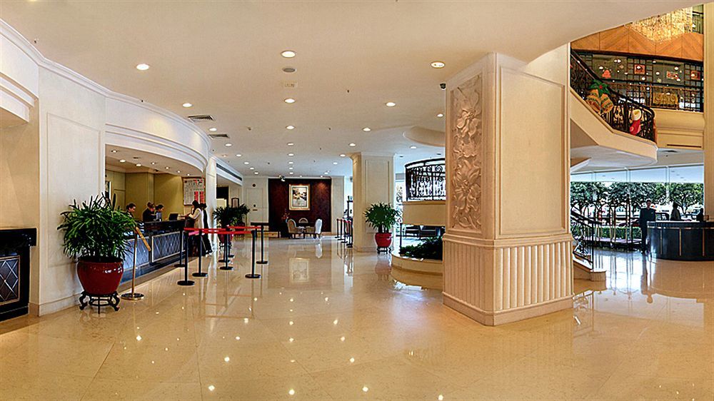 Rosedale & - Free Shuttle Bus To Fair Hotel Guangzhou