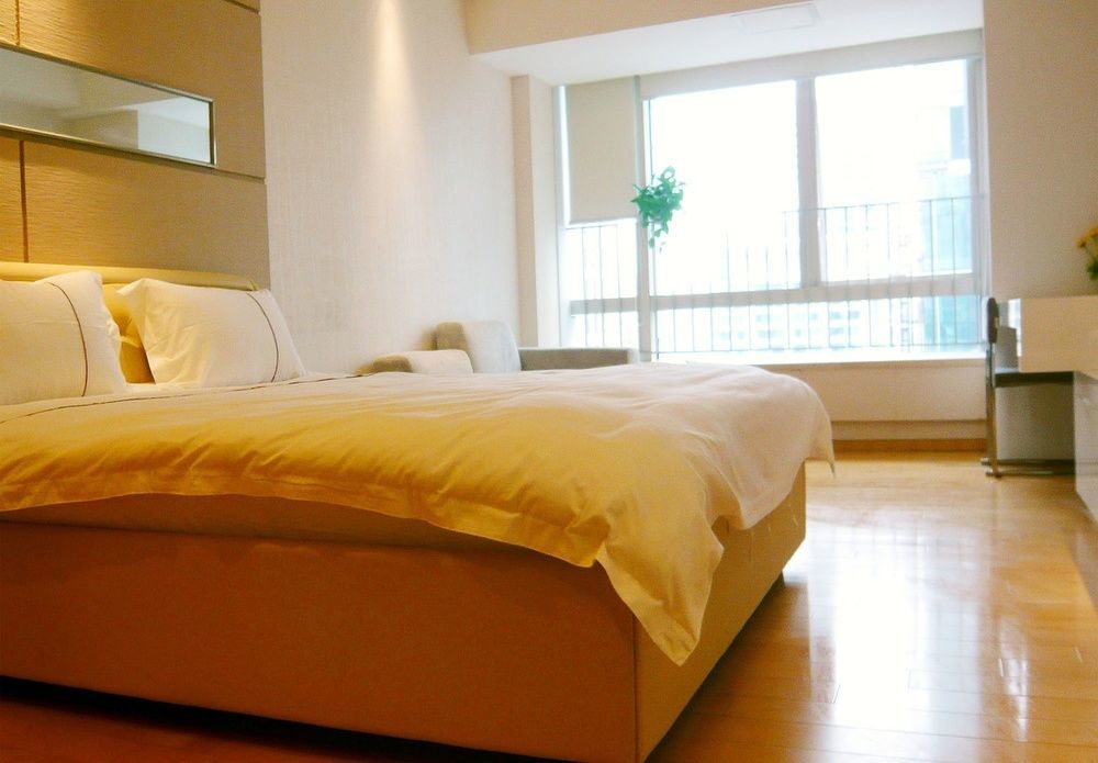 Orange Tree International Zhujiang New Town: Fair Shuttle & Consulate Proximity