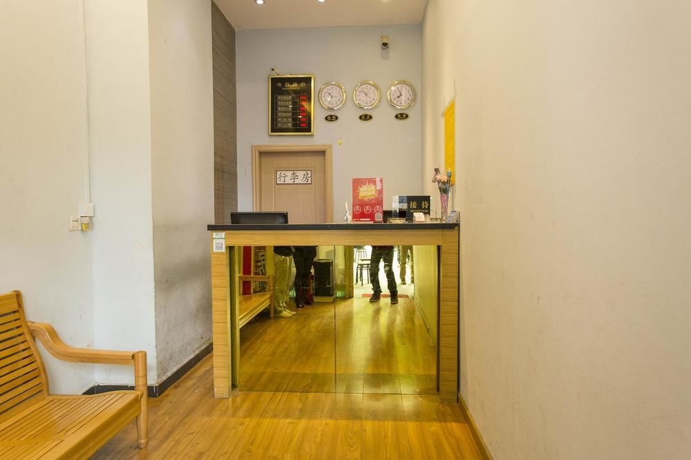 Apartment Orange Tree International Zhujiang New Town: Fair Shuttle & Consulate Proximity Guangzhou