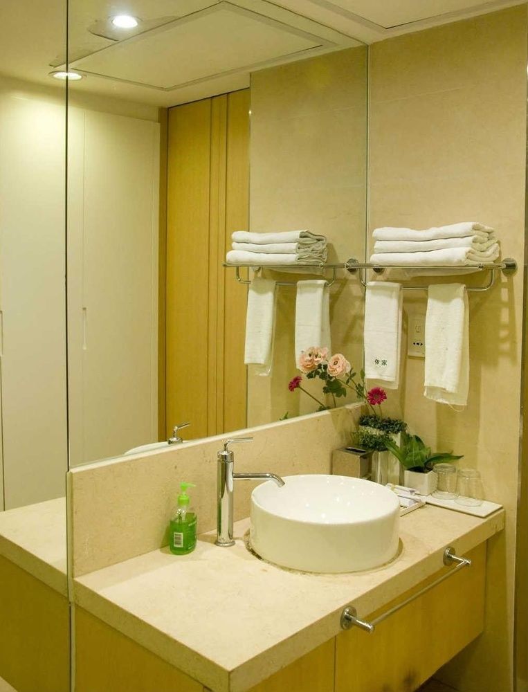 Apartment Orange Tree International Zhujiang New Town: Fair Shuttle & Consulate Proximity *