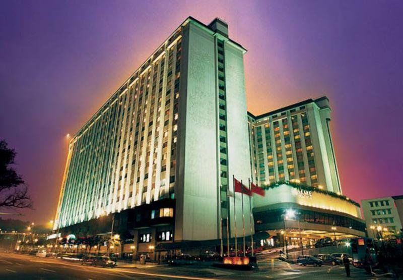 China - Subway Direct To Pazhou Exhibition Center, Free Shuttle During Fair & Exhibitor Registration Counter Hotel Guangzhou