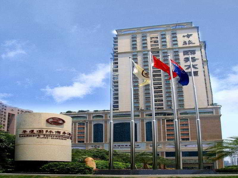Landmark International 4* Canton