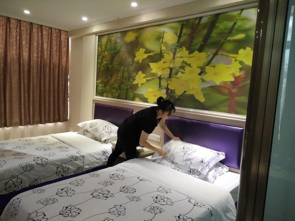 Hotel Xin Ju Yuan Guangzhou